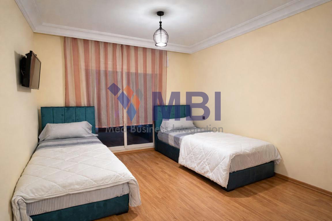 Appartement meublée à louer quartier malabata L.M.O.2167 — 4
