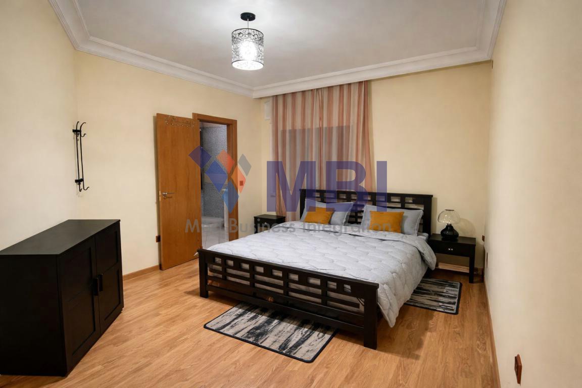 Appartement meublée à louer quartier malabata L.M.O.2167 — 2