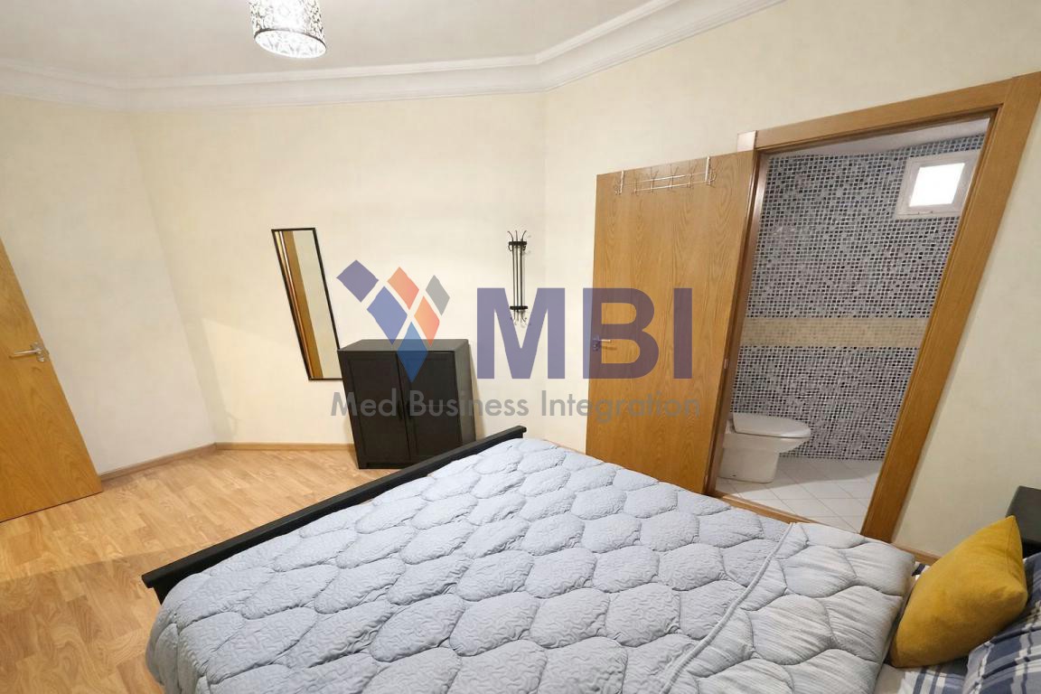 Appartement meublée à louer quartier malabata L.M.O.2167 — 3