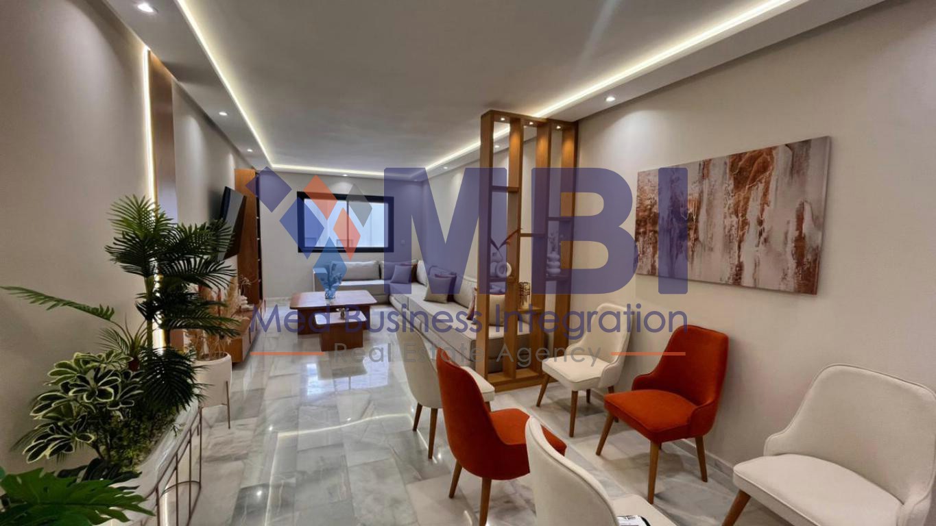 Appartement à vendre quartier moujahidine V.A.A.2123 — 3