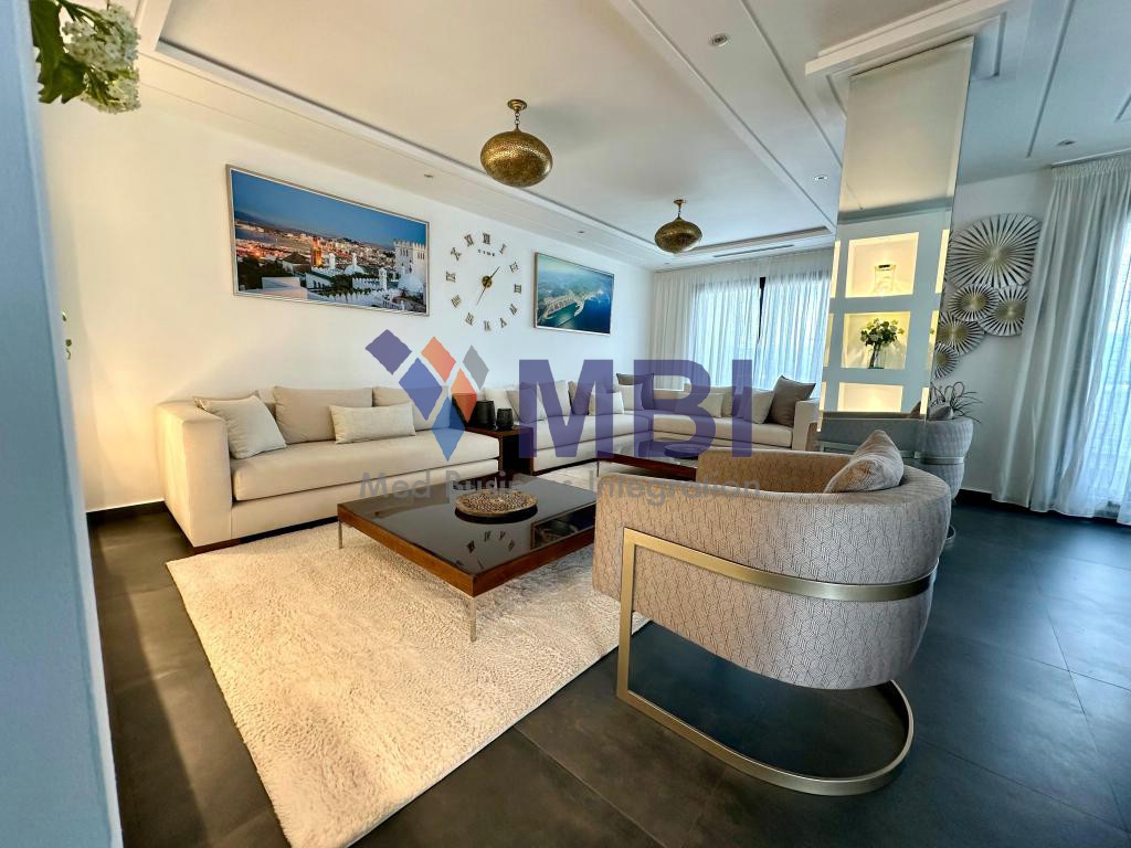Duplex  Haut Standing à Vendre – Marina / Centre-Ville V.N.T.2128 — 4