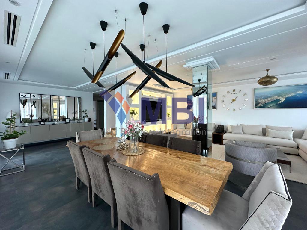 Duplex  Haut Standing à Vendre – Marina / Centre-Ville V.N.T.2128 — 5