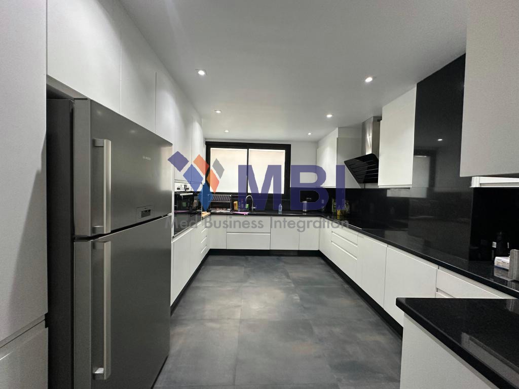 Duplex  Haut Standing à Vendre – Marina / Centre-Ville V.N.T.2128 — 6