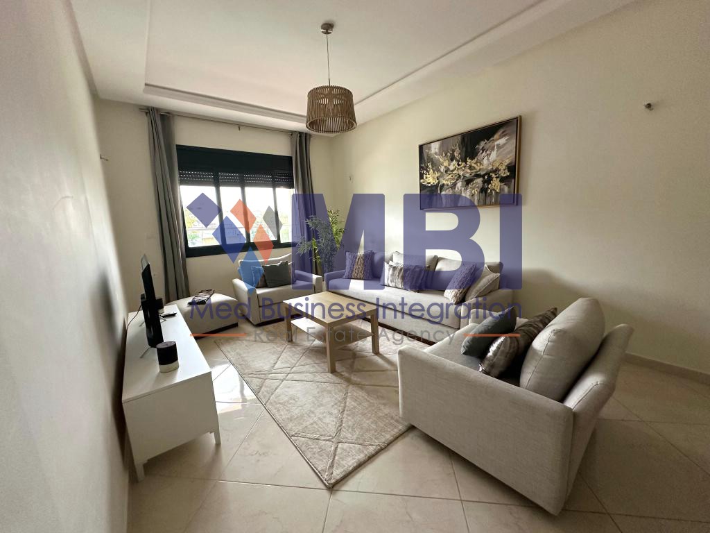 Appartement meublé à louer quartier Markala L.C.T.2179 — 3