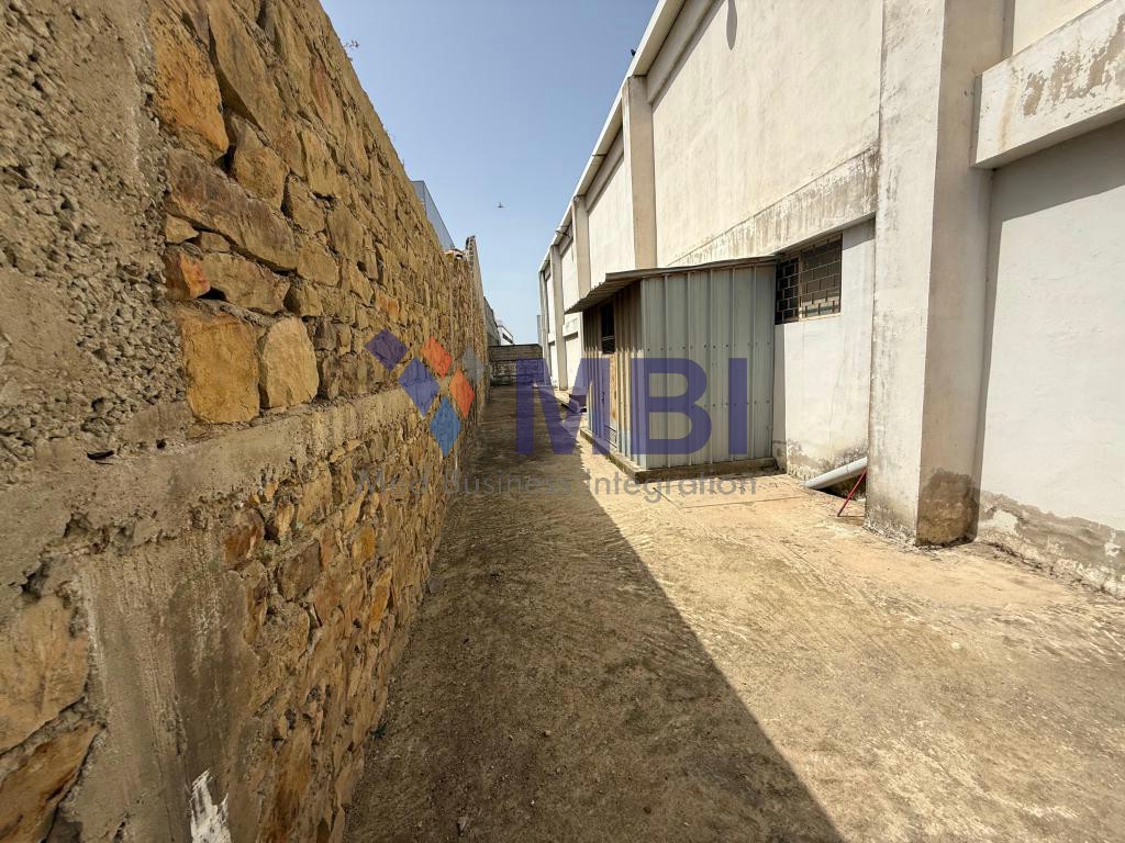 Bien 1550 m² à Zone industrielle Gzenaya — 8