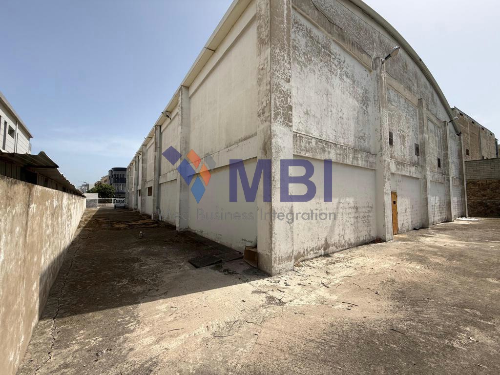 Bien 1550 m² à Zone industrielle Gzenaya — 10