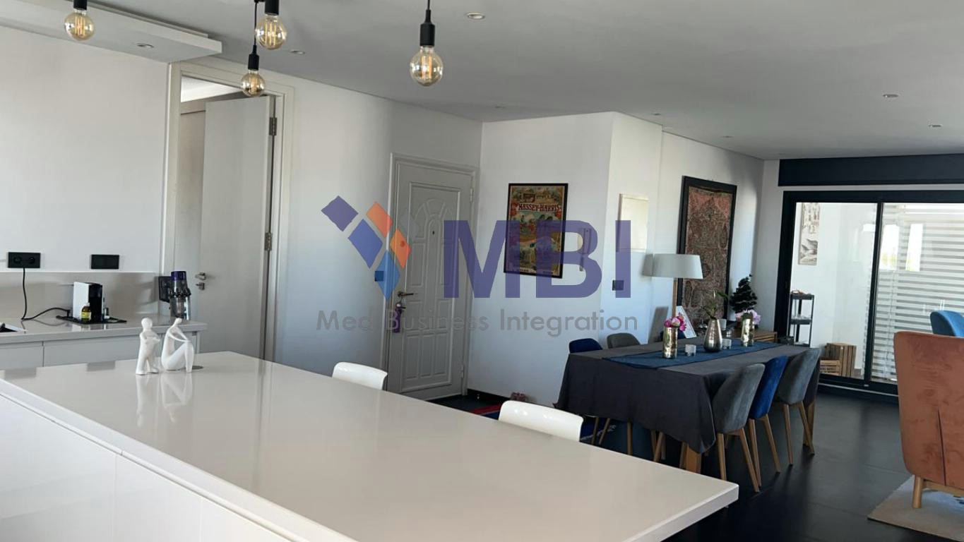 Superbe Appartement avec Grande Terrasse Vue Mer à vendre V.C.T.2136 — 5