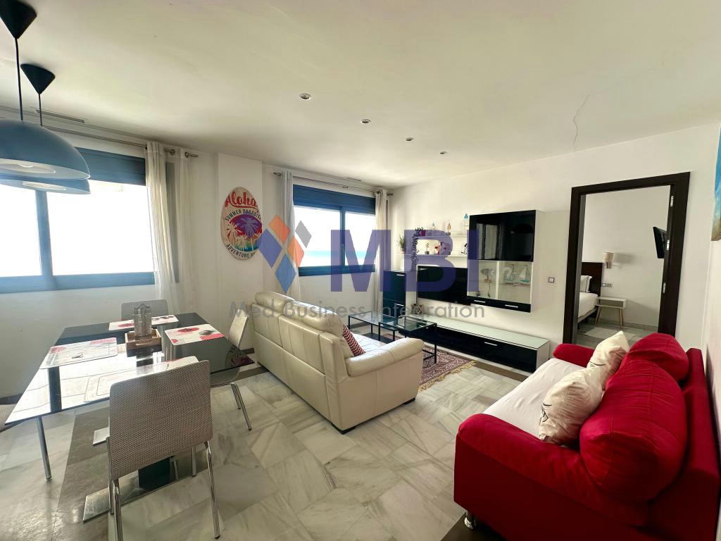 Appartement à vendre avec vue mer à Mohammed VI - V.M.T.2132 — 2
