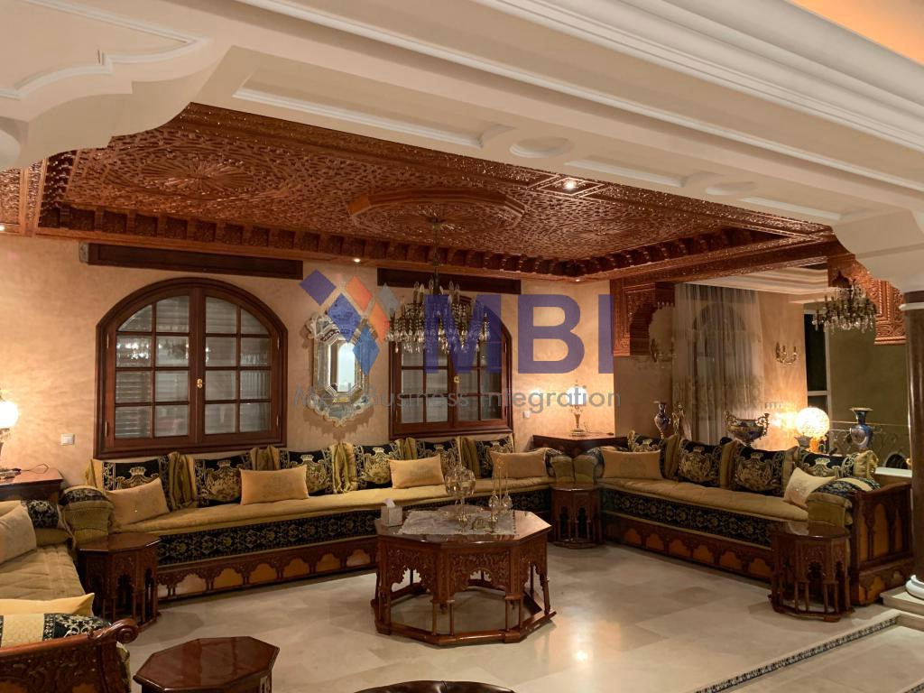 Villa 750 m² à Jebel Kebir — 5