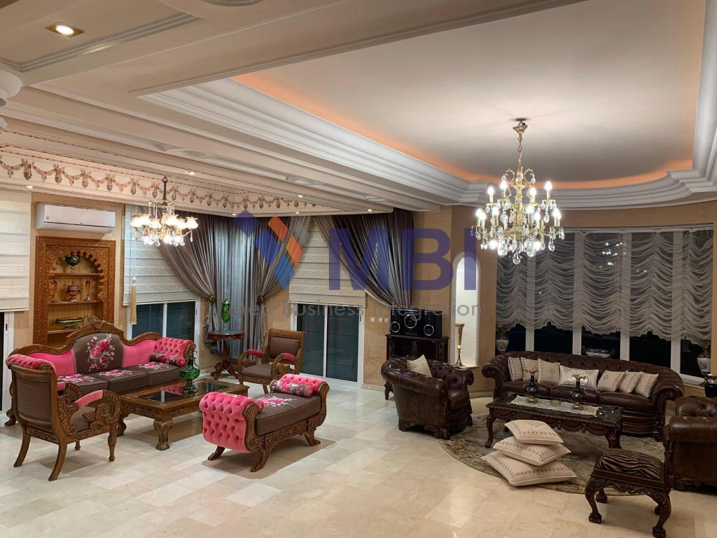 Villa 750 m² à Jebel Kebir — 7