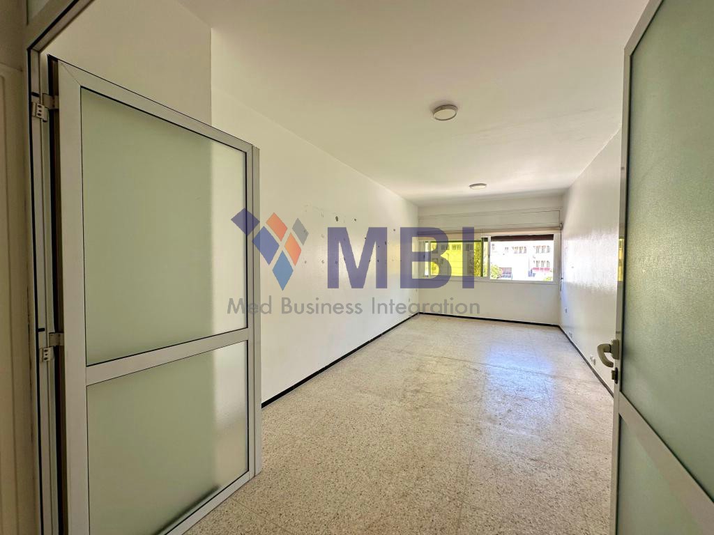 Bureau 140 m² à Centre ville — 5