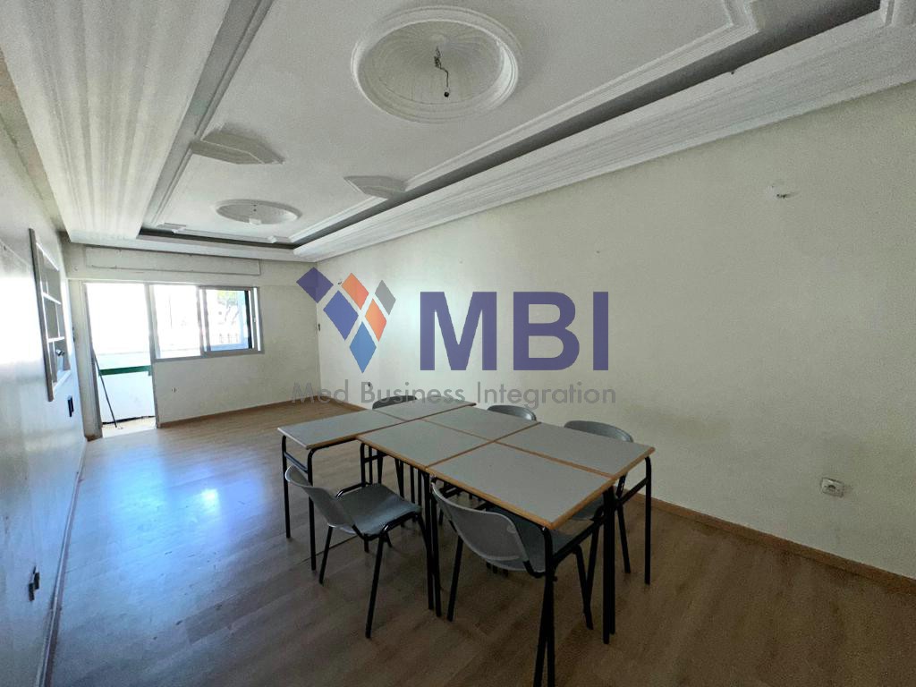 Bureau 140 m² à Centre ville — 2