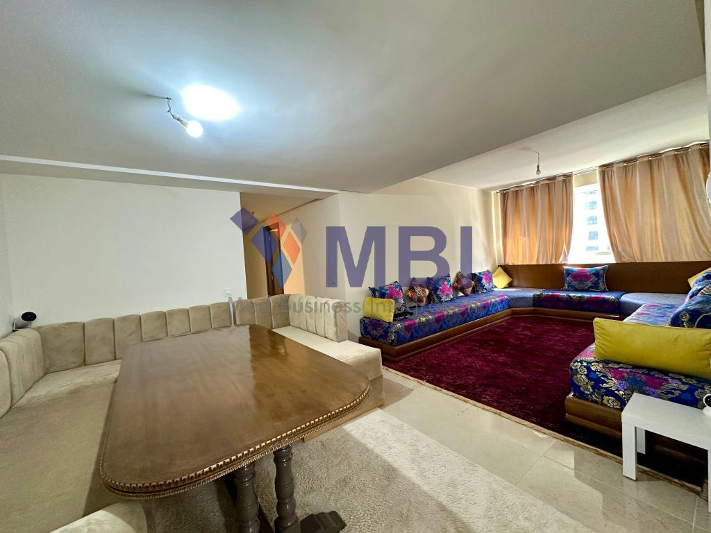 Appartement à vendre quartier malabata V.M.T.2141