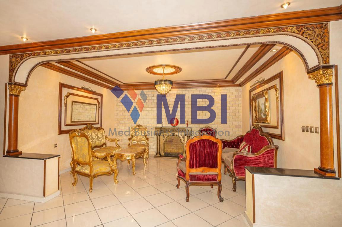 Appartement meublé à louer L.N.T.2197